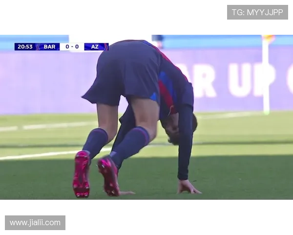 巴萨小将哈姆扎肌肉伤缺十天